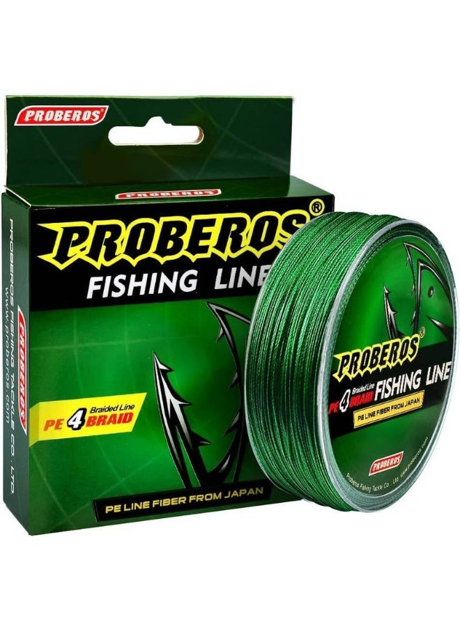 HASTHIP HASTHIP Braided Fishing Line  (Multicolor) - Image 1