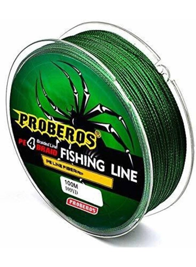 HASTHIP HASTHIP Braided Fishing Line  (Multicolor) - Image 2