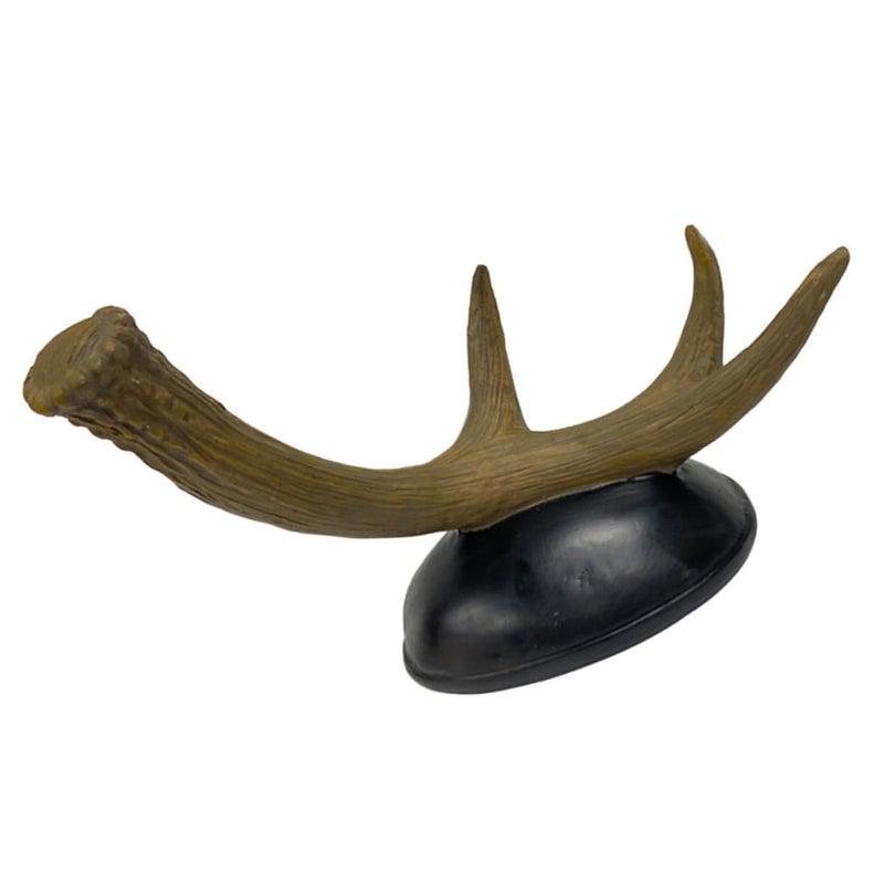 Rustic Resin Wine Bottle Holder Desktop Wine Rack for Home Bar Kitchen Countertop - Image 2