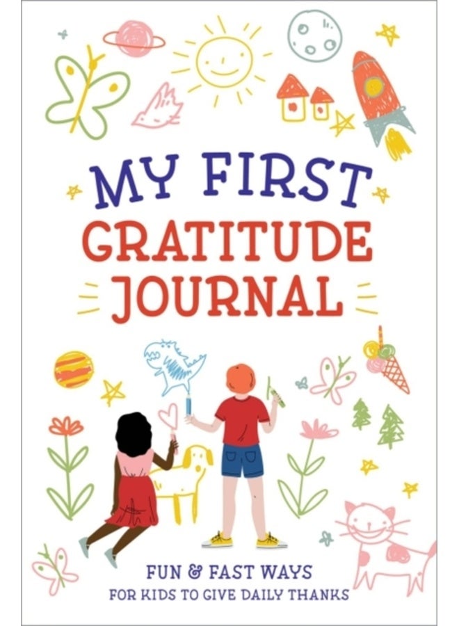 My First Gratitude Journal 