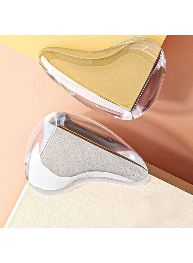 Safe-O-Kid Baby Proofing Corner Guards High Resistant Adhesive Guards Soft And Transparent Corner Protector Corner Covers For Furniture Sharp Corner Pack Of 16 - Image 4