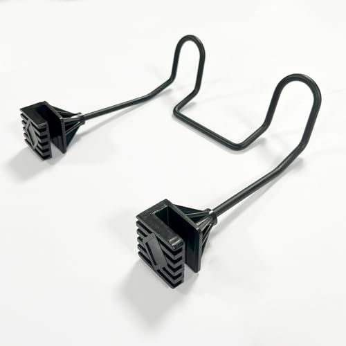 GODLIY Hard Hat Holder for Truck Seat - Work Truck Accessories for Hard Hat & Safety Vest,Car Back Seat Headrest Hooks for Men (1 PCS) - Image 4