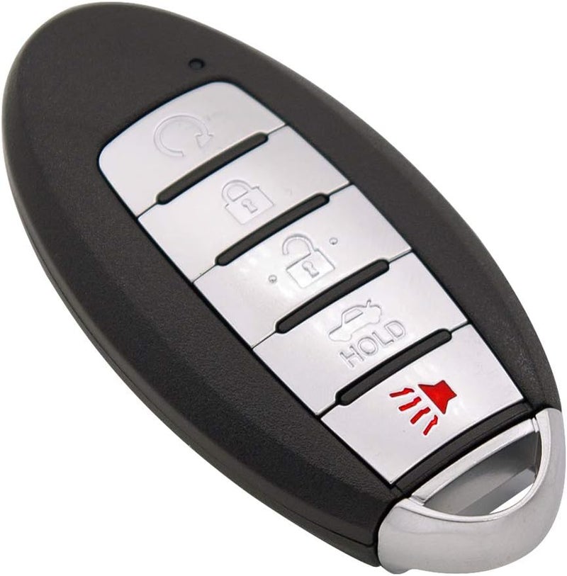 Keyless2Go Replacement for 5 Button Proximity Smart Key Nissan KR5TXN4 285E3-6CA6A - Image 2