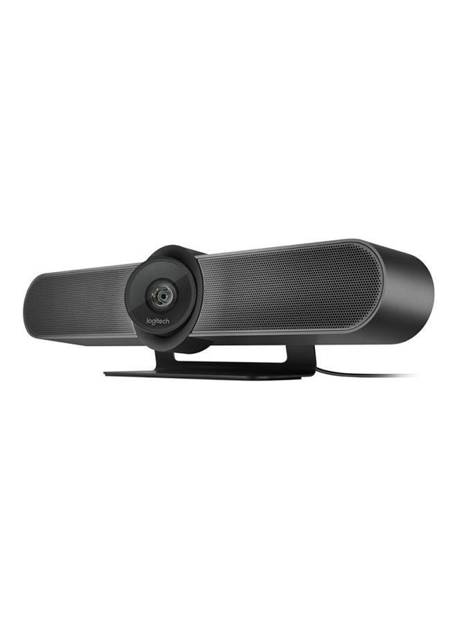 Logitech MeetUp Conference Cam Black - Image 4