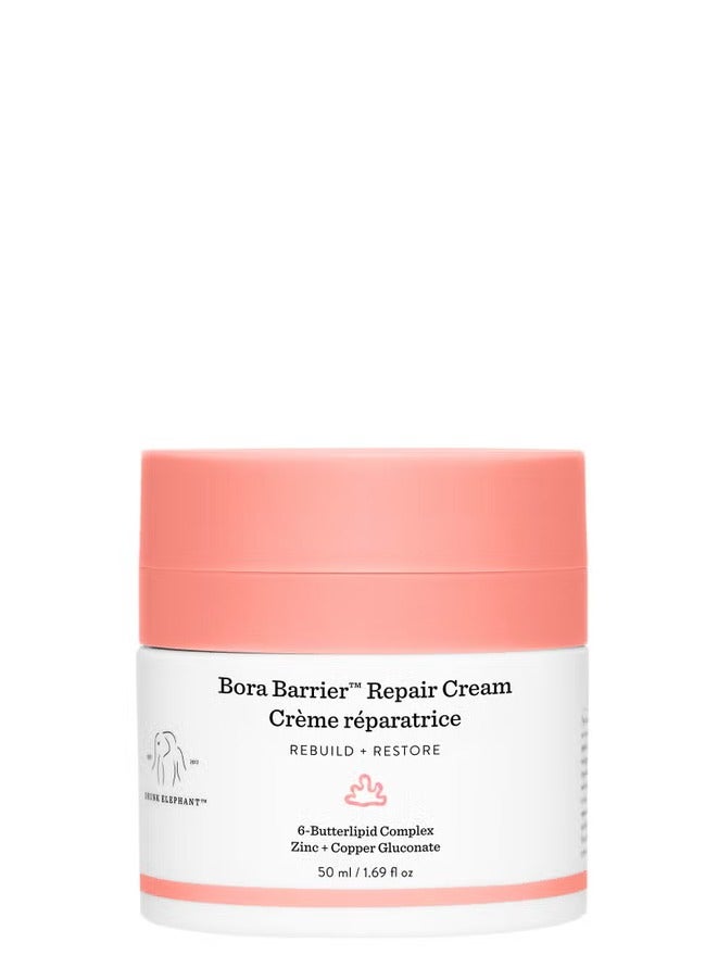 Drunk Elephant Bora Barrier Repair Cream 50ml - Image 1