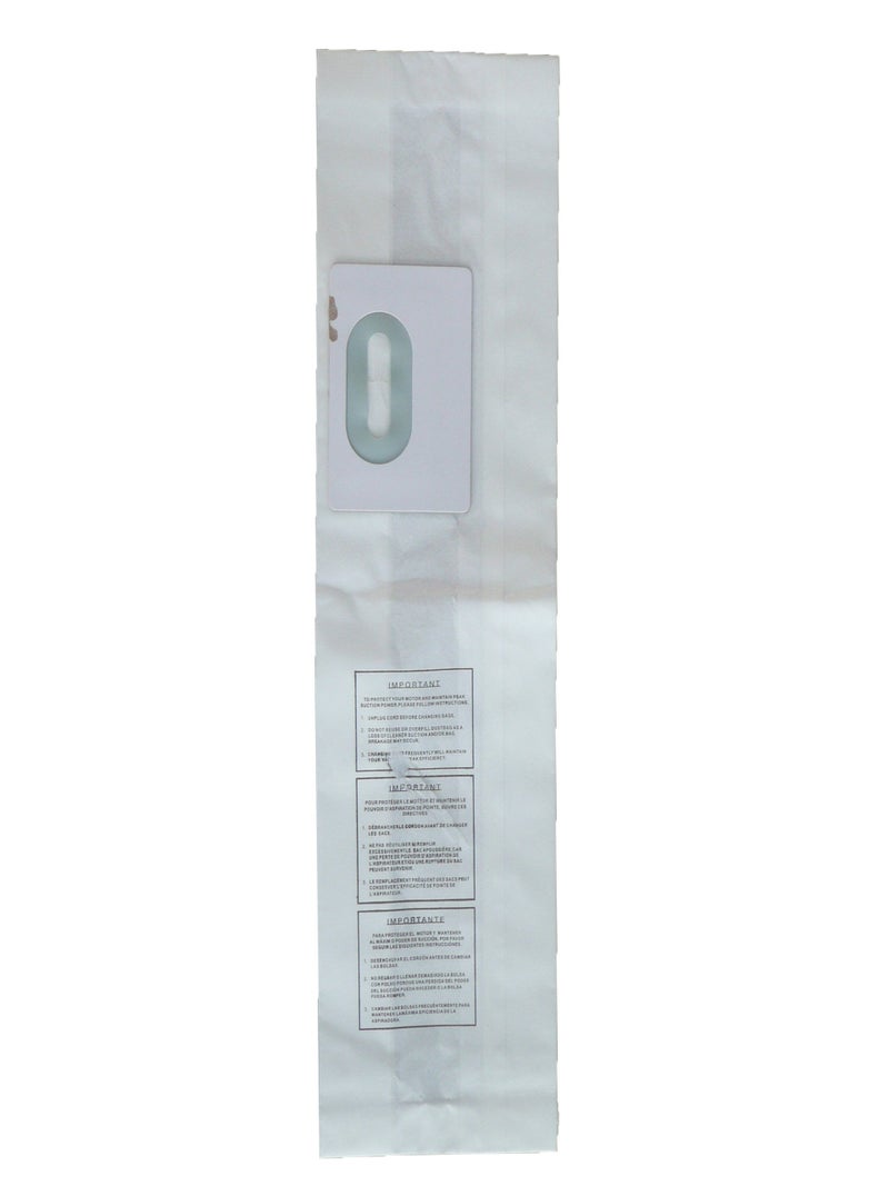 EnviroCare Replacement Vacuum Bags Designed to Fit Kenmore Type L 50651 Uprights 9 Pack - Image 2