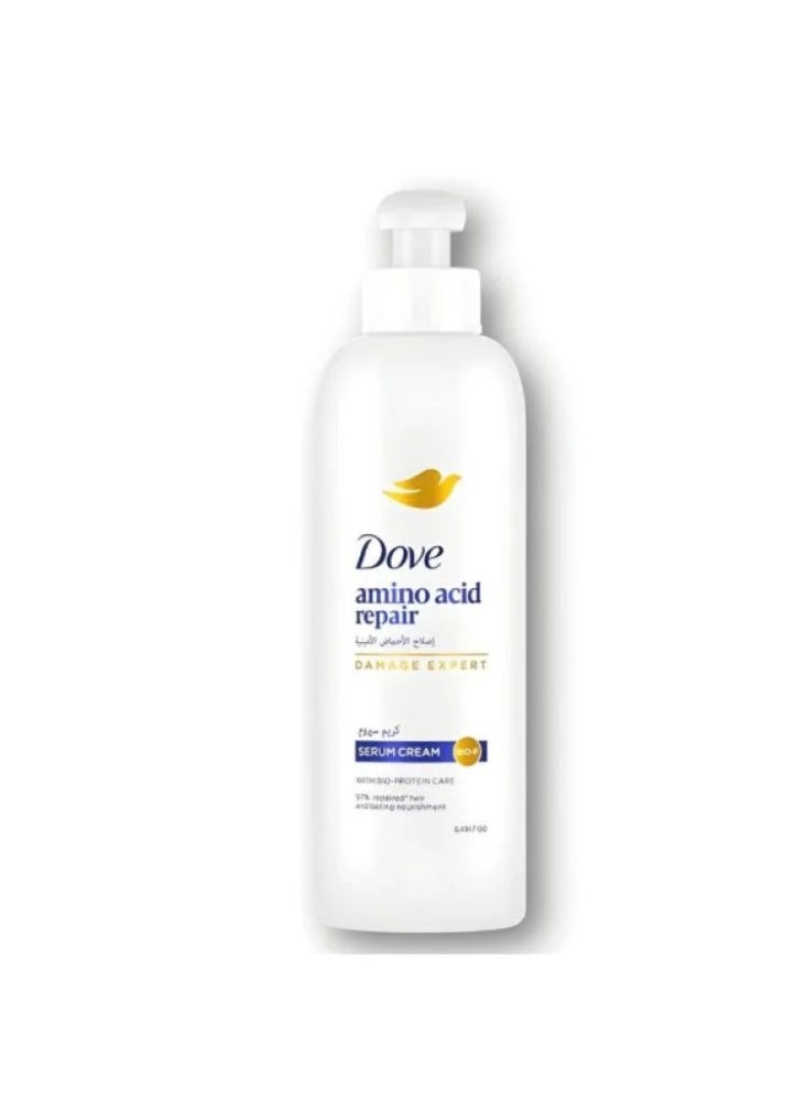 كريم سيروم للشعر اصلاح الأحماض الأمينية من دوف - 200مل