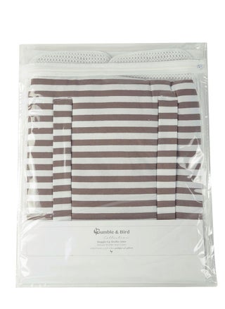 Bumble & Bird - Stroller Liner - Beige - pzsku/Z6476EDAE517C024CCAD2Z/45/_/1730182131/2a433b98-d180-4793-8843-8554976f762b