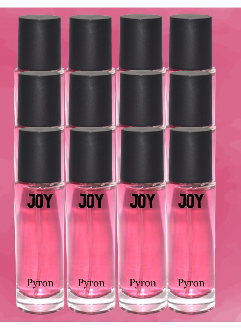 بيرون 12 قطع عطر جوي 30 مل EDP