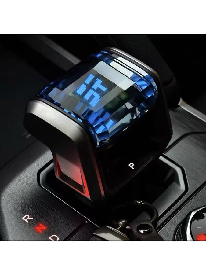 Jetour T2 Crystal Gear (Luxury Trim) – LED Light - Image 1