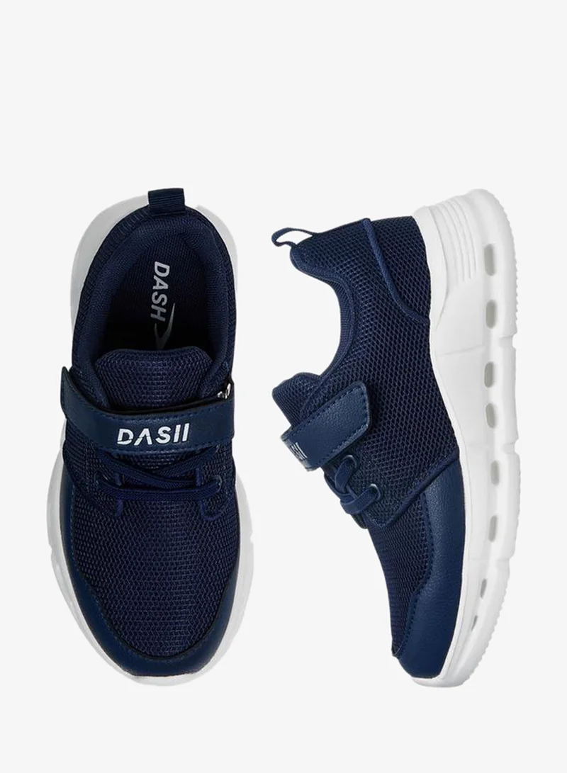 داش أحذية رياضية للأولاد بشريط لاصق