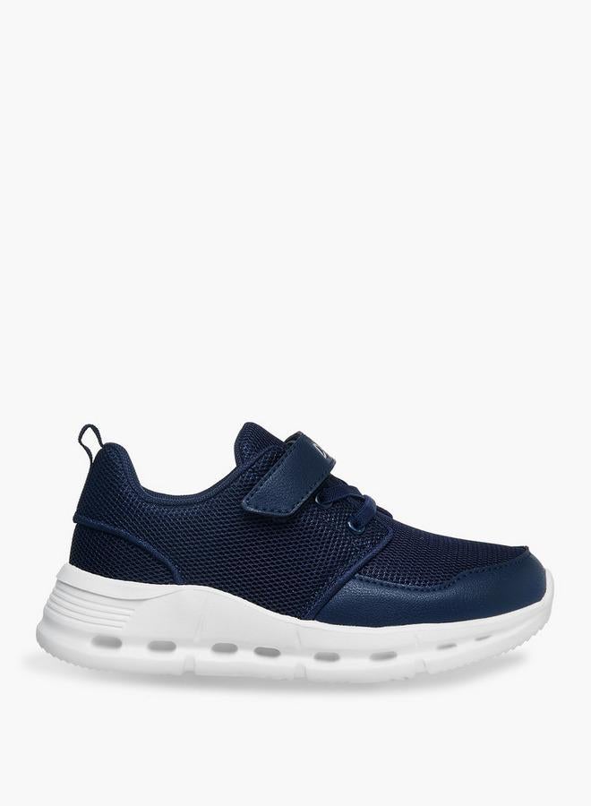 Dash Boys Hook and Loop Sports Shoes - Image 3