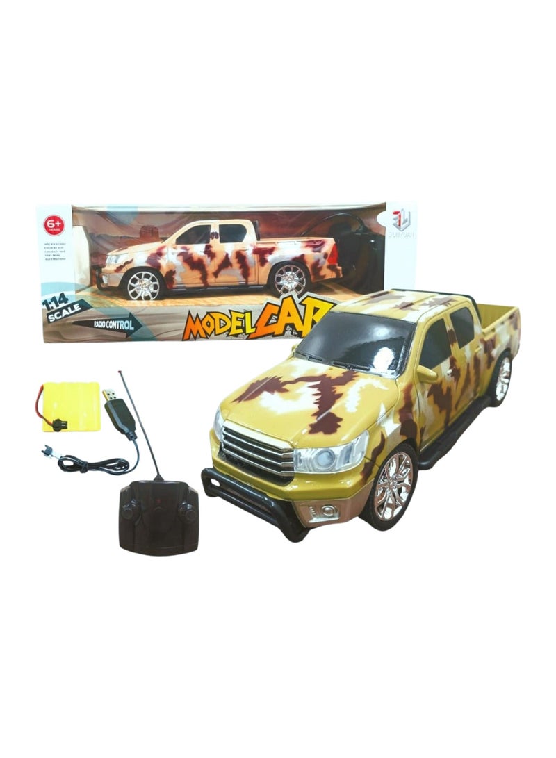 Remote Control Model Car For Kids