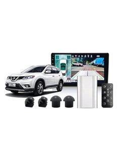 WINCA Car Camera 360 Degree Panoramic View Car Support Night Vision With 3d Bird View 360 Degree Car Security Camera System  - Image 2