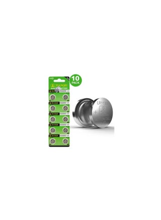 10-Pieces Tianqiu AG10/ LR1130H/ 389A 1.5V Alkaline Batteries - pzsku/Z64775A2600BF2F412345Z/45/_/1717265173/08831430-ea64-4b80-a271-50017d82b18f