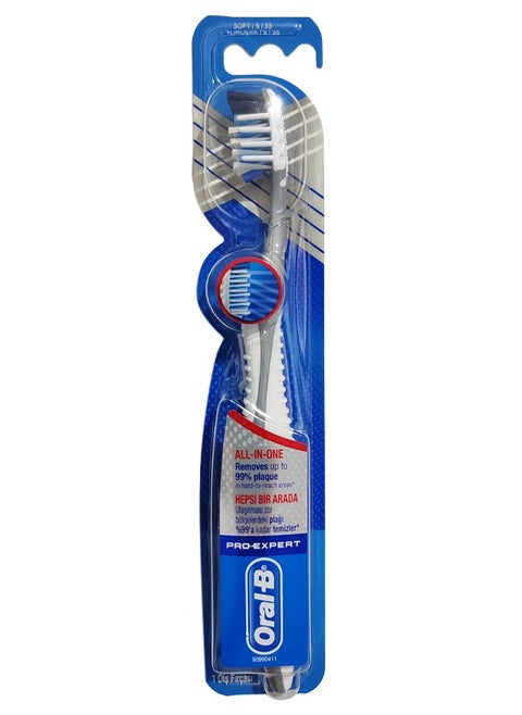 Pro-Expert Soft Toothbrush