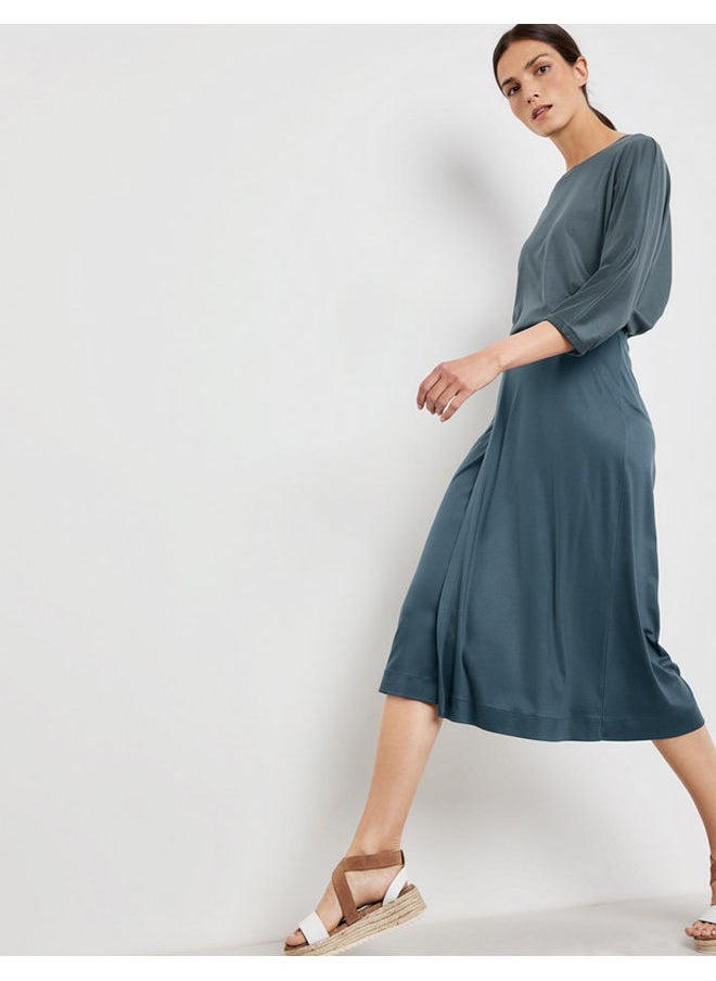 GERRY WEBER Lyocell midi skirt  - Image 5