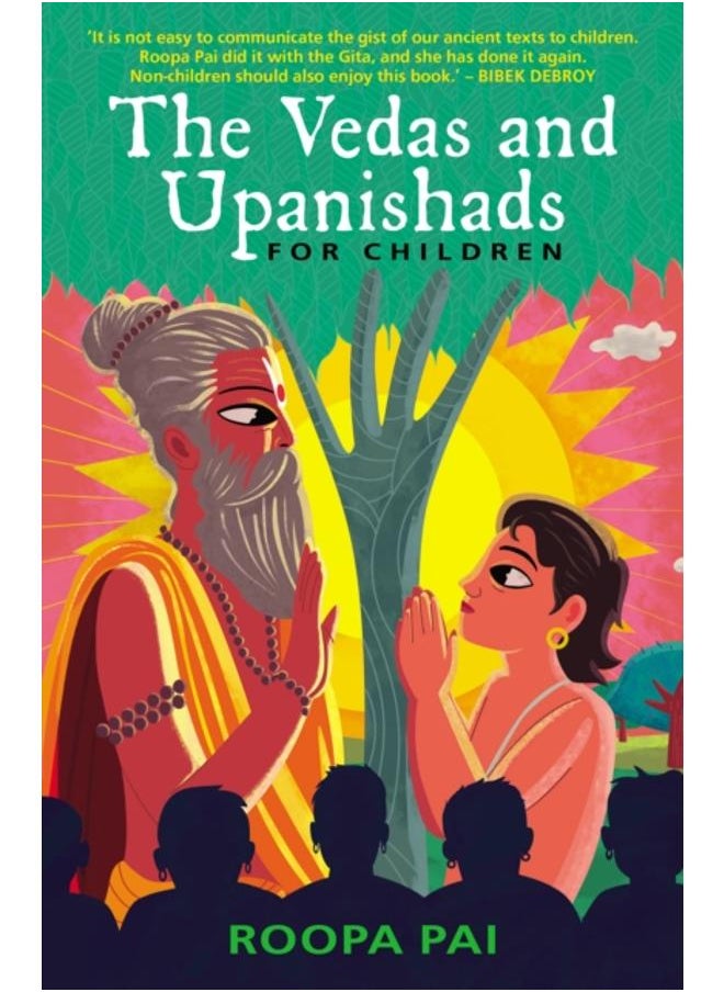 null - The Vedas and Upanishads for Children - Image 1