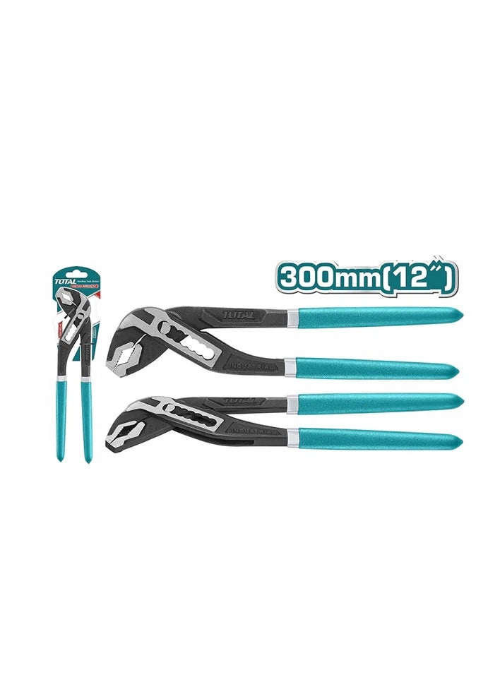 TOTAL 12 inch Crowbar Pliers - THT281202 - Total