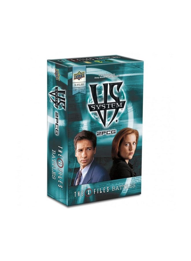 Upper Deck VS System 2PCG: The X-Files Battles - Image 1