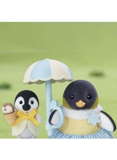 Sylvanian Families Penguin Family 5694  - Image 3