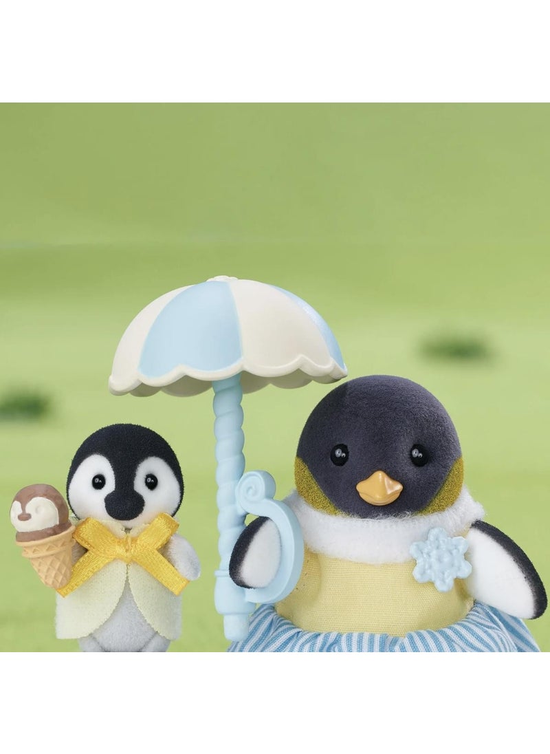 Sylvanian Families - Penguin Family 5694 - Image 1