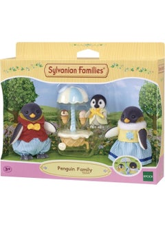 Sylvanian Families Penguin Family 5694  - Image 4