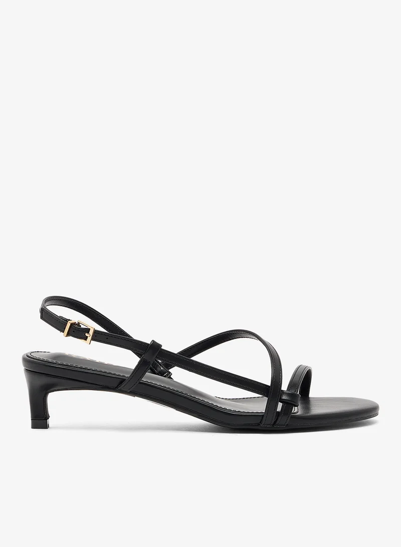 Belinda Slingback Heeled Sandals