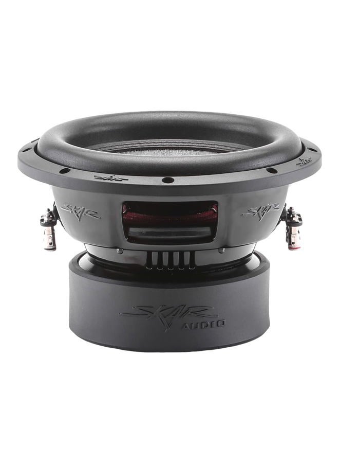 SKAR AUDIO SVR-10 D2 10" 1600 واط أقصى طاقة مضخم صوت سيارة مزدوج 2 أوم - Image 3