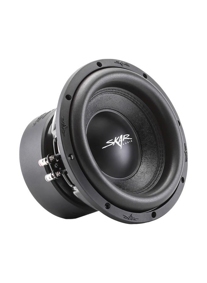 SKAR AUDIO SVR-10 D2 10" 1600 واط أقصى طاقة مضخم صوت سيارة مزدوج 2 أوم - Image 1