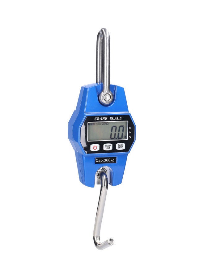NIBEMINENT Mini Digital LCD Hanging Scale  - Image 1