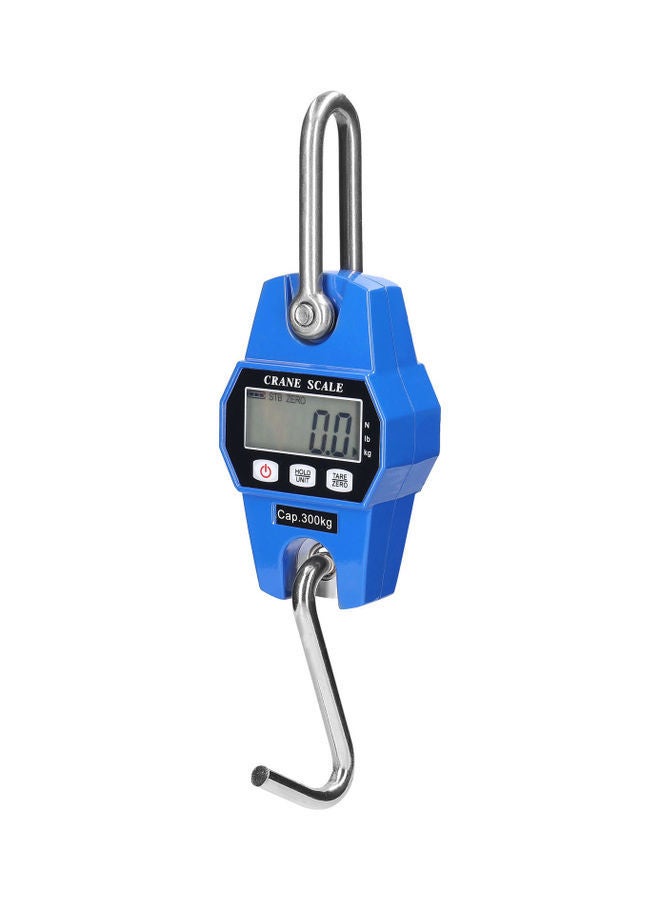 NIBEMINENT Mini Digital LCD Hanging Scale  - Image 3