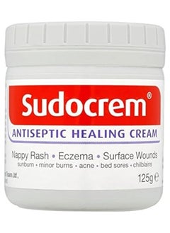 Sudocrem Antiseptic Healing Cream, 125g  - Image 2