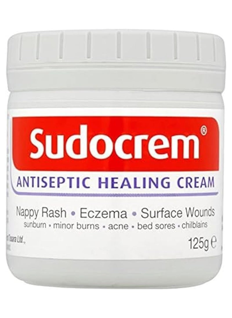 Sudocrem Antiseptic Healing Cream, 125g  - Image 2