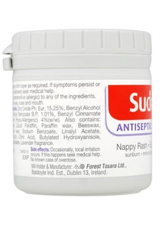 Sudocrem Antiseptic Healing Cream, 125g  - Image 1