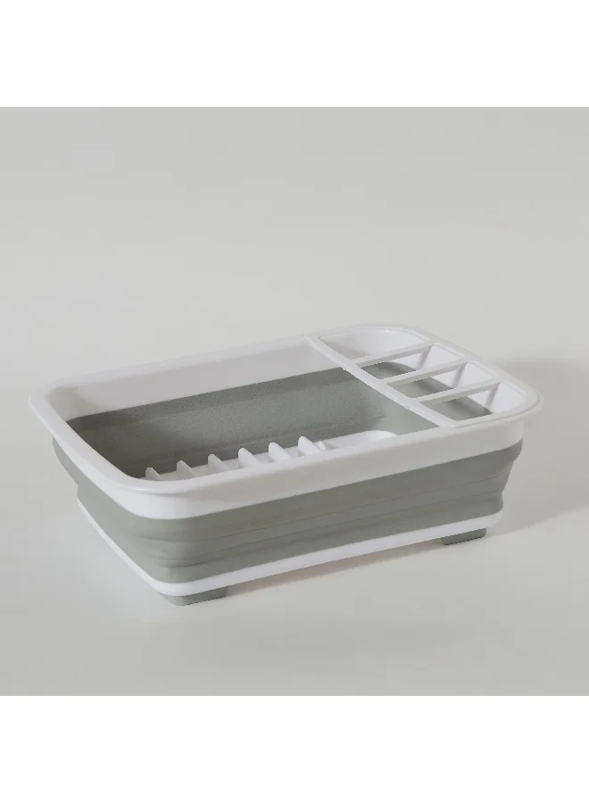 Home Box Omega Collapsible Dish Rack 37.7 x 4.7 x 29.2 cm