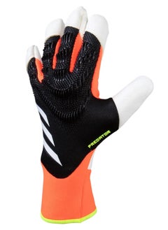 JiuAn Football Training Professional Predator Pro Fingersave Goalkeeper Gloves  - Image 3
