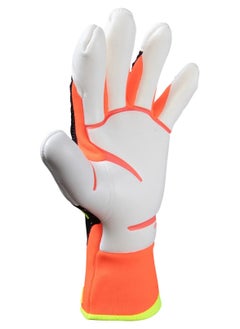JiuAn Football Training Professional Predator Pro Fingersave Goalkeeper Gloves  - Image 4