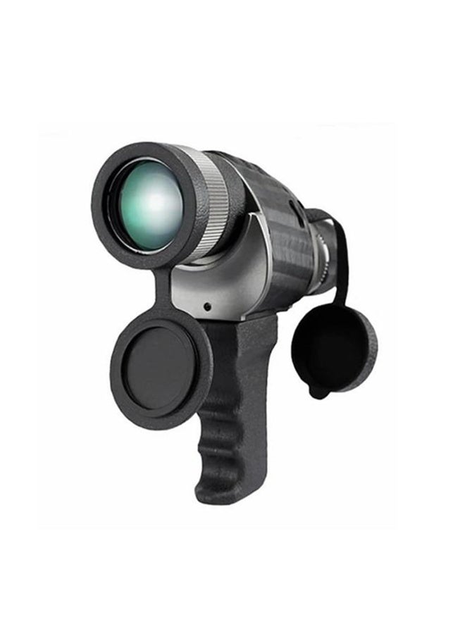 10*50 Monocular Binoculars with Grip Base, HD Clear Zoom View for Travel and Hunting - Image 1
