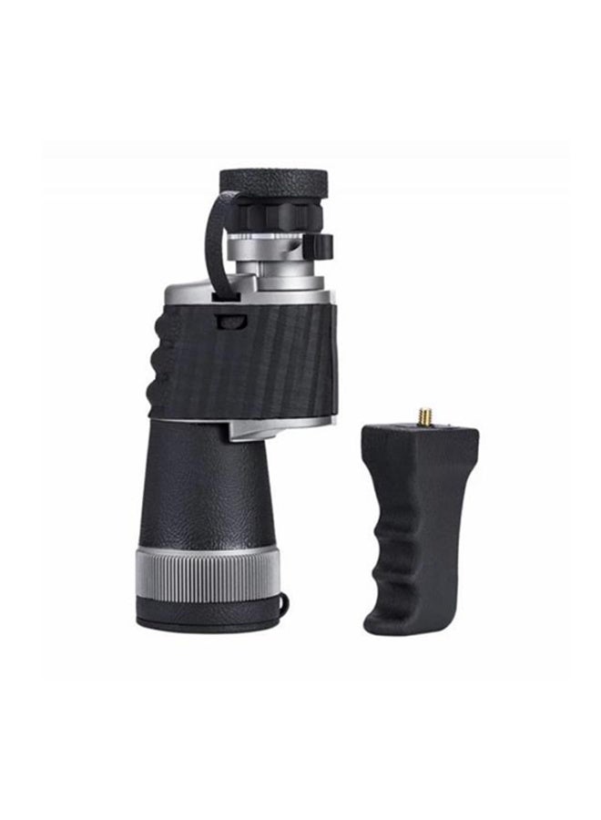 10*50 Monocular Binoculars with Grip Base, HD Clear Zoom View for Travel and Hunting - Image 4