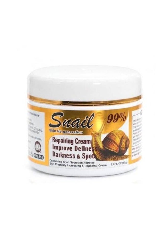 SNAIL Fruit of the Wokali Snail Soothing Repair Set - Image 2