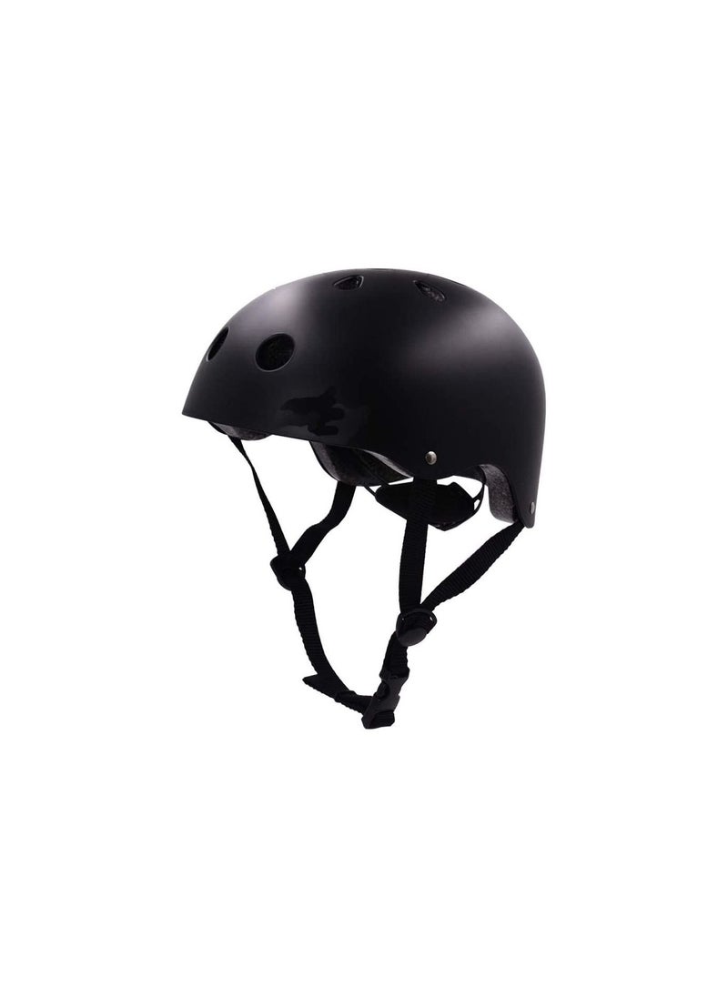 LIMOS Kids' Helmet Protections for scooters and Cycling (black)  - Image 2