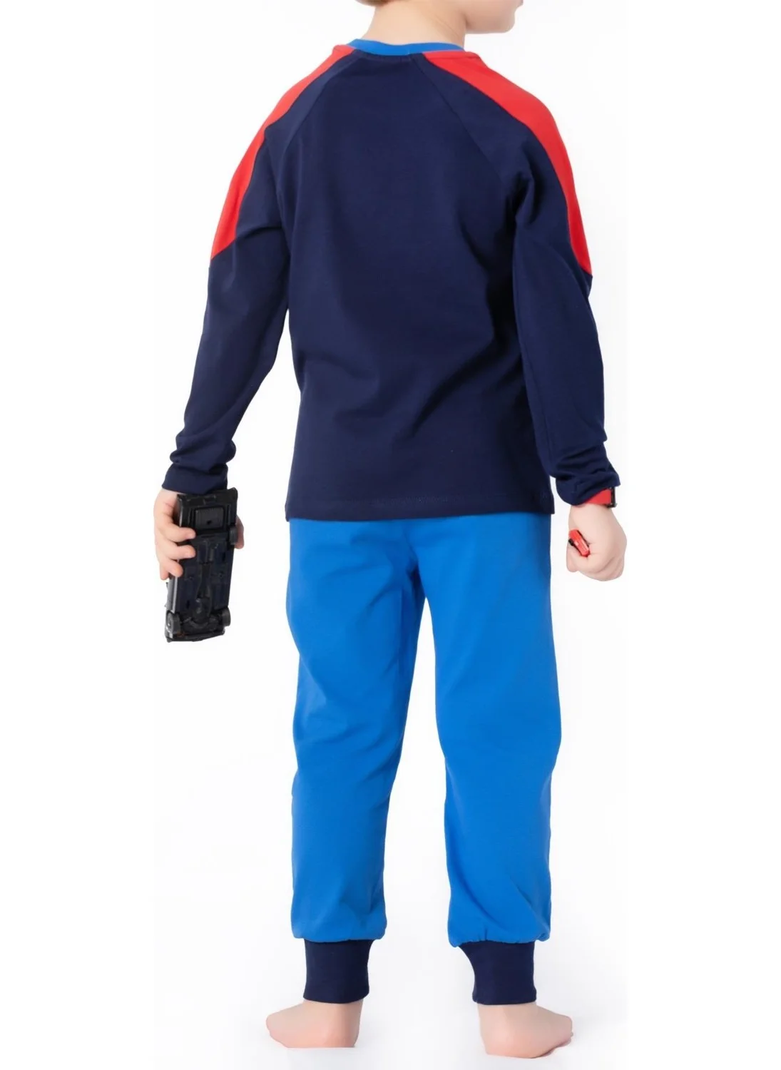 دو رى مى Boys Pajamas Set