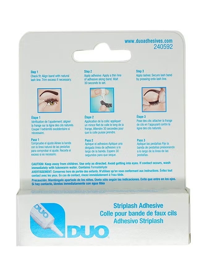 شريط الرمس اللاصق واضح - Image 3
