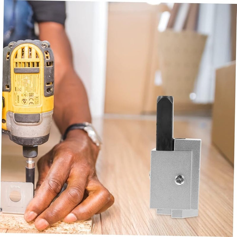 Corner Chisel Woodworking Tool for Hinge Mortises Door Installation Carpenter Projects - Image 3