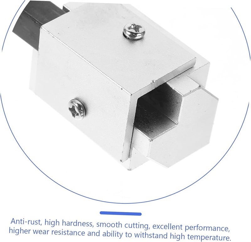 Corner Chisel Woodworking Tool for Hinge Mortises Door Installation Carpenter Projects - Image 5