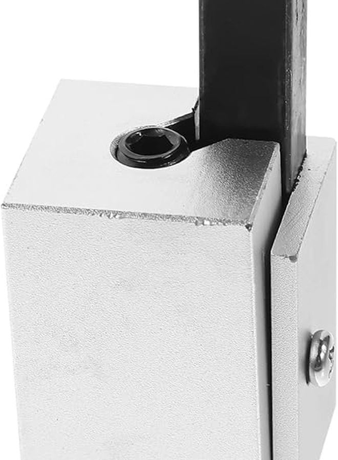 Corner Chisel Woodworking Tool for Hinge Mortises Door Installation Carpenter Projects - Image 1