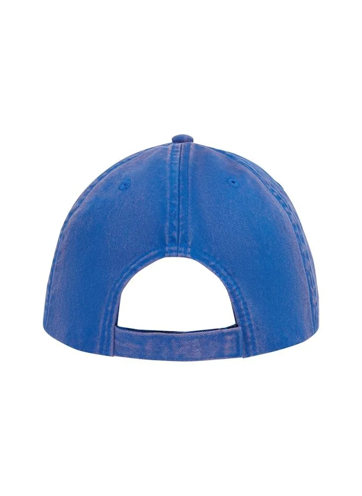 TOMMY JEANS Linear  Curved Peak Cap