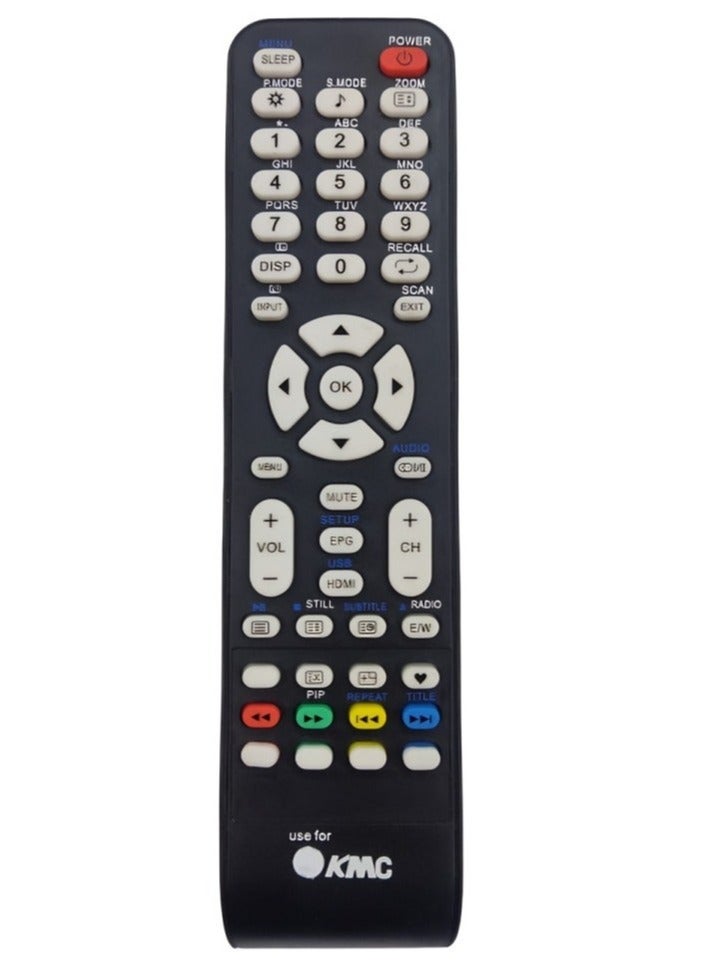 KMC Universal Tv Screen Remote Control - Image 1