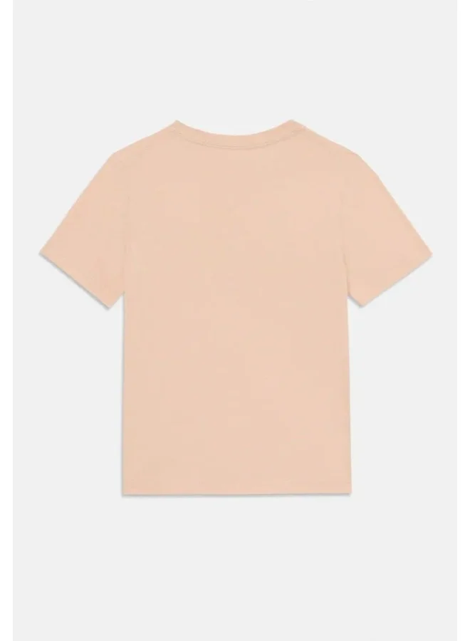 كالفن كلاين جينز Kids Monogram Crew Neck T-Shirt